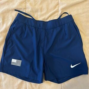 NEW! Team USA Women’s Nike Dri-Fit Coaching Shorts